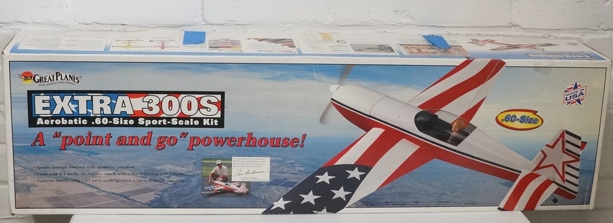 Extra 300 for sale - eBay