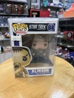 Funko Pop! Vinyl Star Trek Klingon #84 Television Original Series Figure