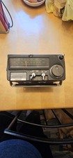 Vintage Portabke Truetone 8 Track Player Amfm Radio