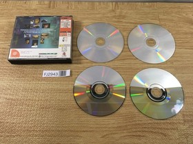 FJ2943 Shenmue Isshou Yokosuka first limited Dreamcast Japan