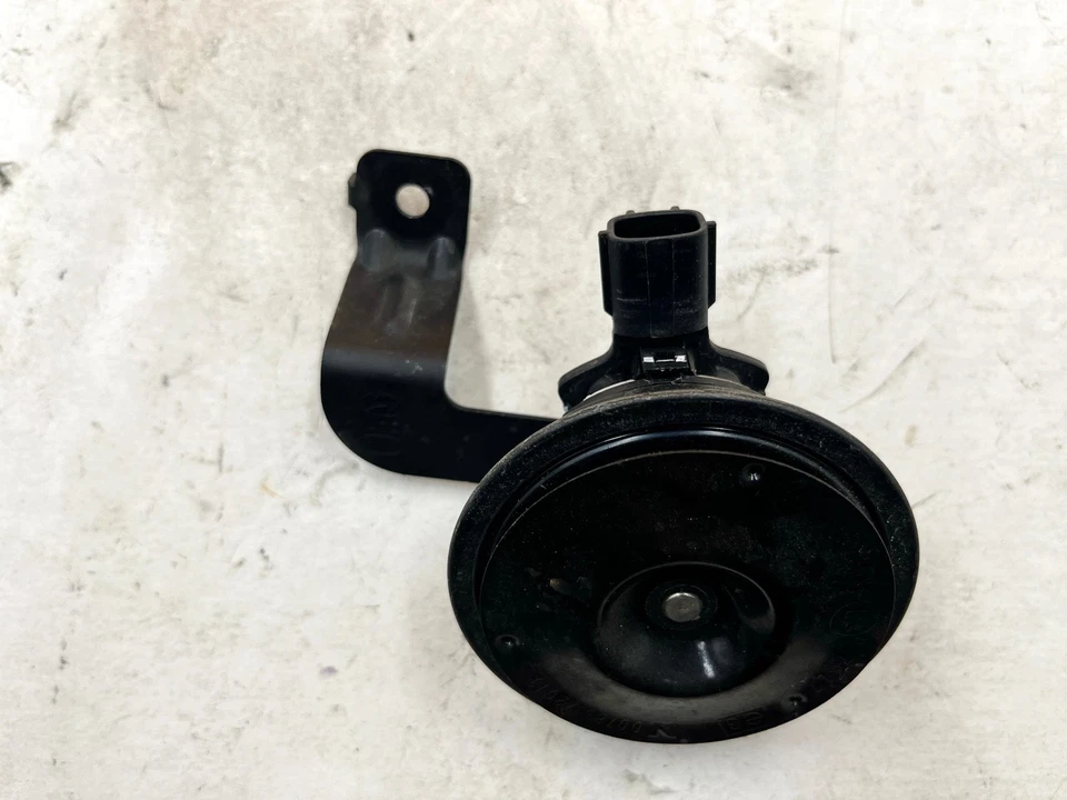 16-18 KIA SORENTO EMERGENCY ANTI THEFT ALARM ELECTRIC SIGNAL HORN OEM - Изображение 2 из 4