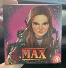 McDonalds 2026  Stranger Things 04 Max unopened 