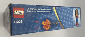 LEGO DC Super Hero Girls: Wonder Woman Dorm Room (41235) - Retired Product