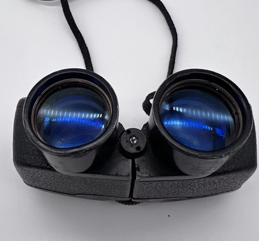 VTG Bushnell Custom Compact 7x26 Binoculars 7 Degrees w/ Neck Strap.” Read Des” - Image 3 of 4