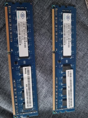 Nanya NT4GC64B8HB0NS-CG (4GB, PC3-10600 DDR3 1333 Mhz, SO DIMM 204-pol.) 