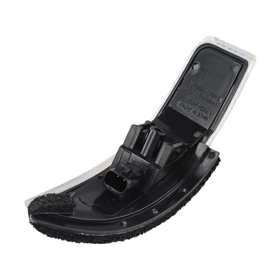 New Practical IM 2016 Prius C 2013-2018 Turn Signal Lamp Lamp Black Back - Image 2 of 4