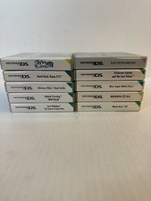 Nintendo DS Games  - Buy Individual or Bundle Up - Free Postage