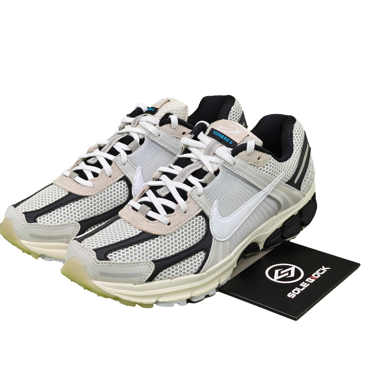 Nike Air Zoom Vomero 5 Supersonic FN7649-110 | eBay