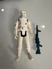 Vtg Star Wars Stormtrooper With Split Visor Action Figure 1980 HK Kenner