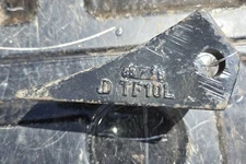 FANGGS TF 10 L  Bucket Tooth Skid Steer Excavator Backhoe