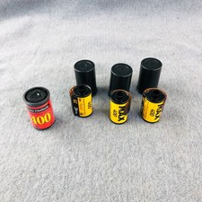 KODAK MAX FILM 400 FILM 35 MM OPEN BOX 3 ROLLS EXPIRED Roll Seattle Filmworks