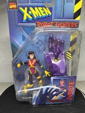 Marvel Entertainment 1997 X-Men Robot Fighters Jubilee Action Figure