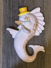 Folk Art Wall Decor - vintage