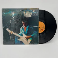 Jimi Hendrix – Midnight Lightning LP 1975 Reprise MS 2229 VG+ w/ Shrink & Insert