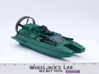 Cobra Water Moccasin G.I. Joe 1984 Hasbro Action Figure Vehicle