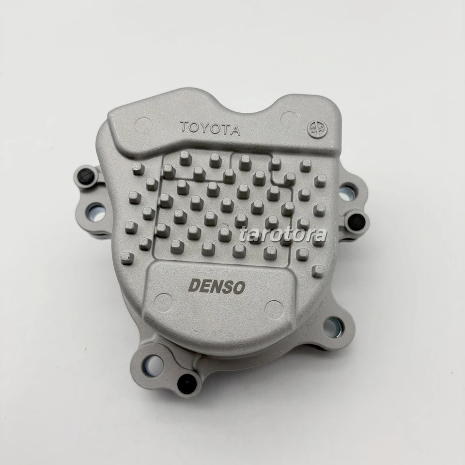 For DENSO Toyota Camry Hybrid 2012-2017 161A0-39025 Electric Water Pump US Foto 4 de 4