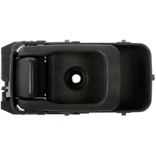 Dorman 80390 Interior Door Handle Front/Rear Left Smooth Gray