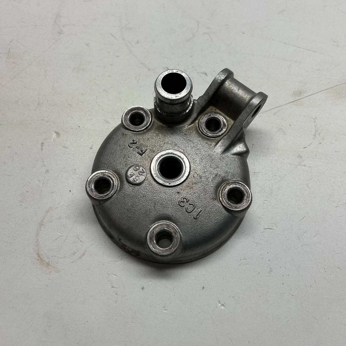 Culata De Repuesto Cylinder Works Para Yamaha YZ125 (2005-2021) - Pieza De Aluminio De Alta Calidad