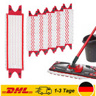 6/12 Ersatzbezug Für Vileda Ultramax Bodenwischer Extrabreiter WischmoppBezug