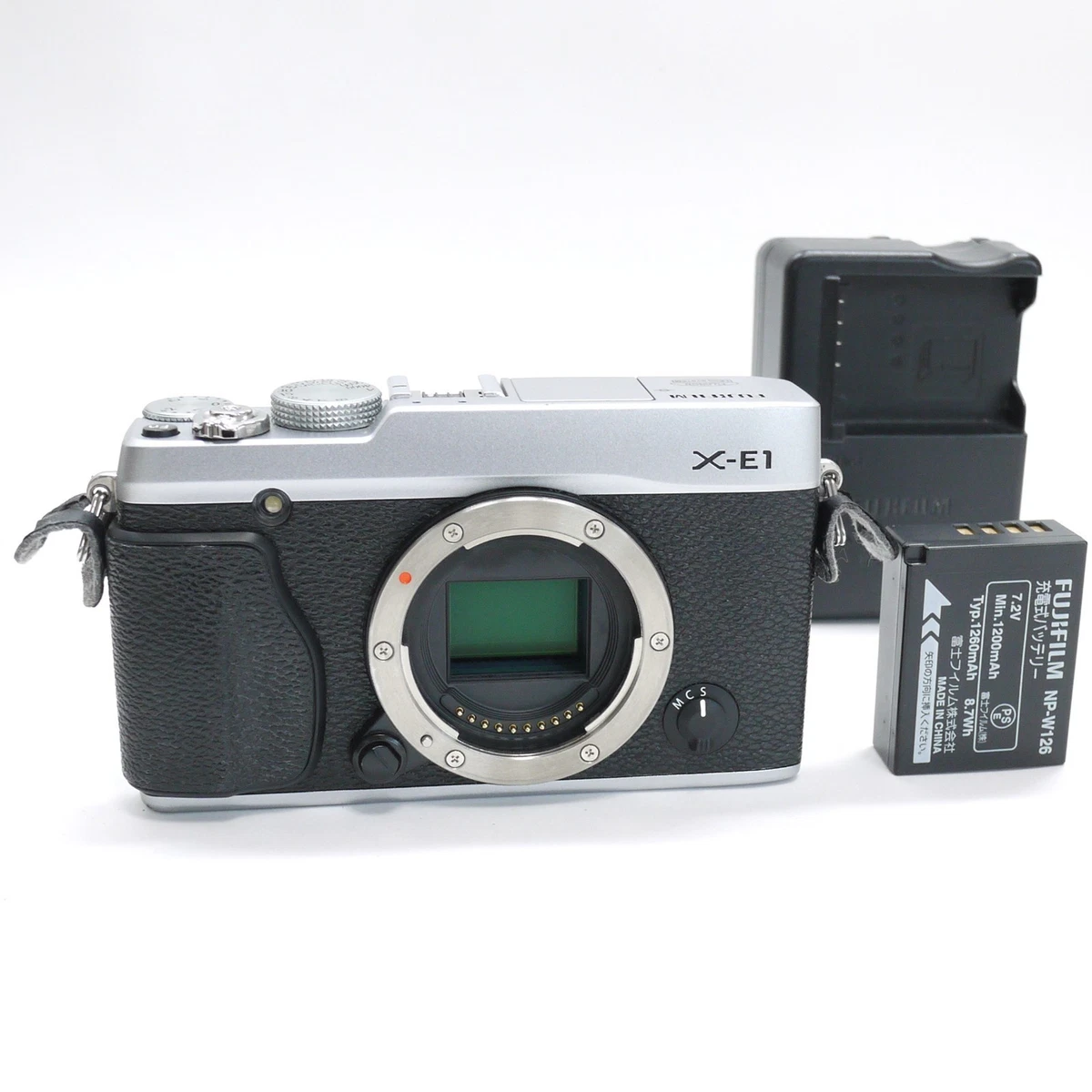 Fujifilm X-E1 - Appareil photo numérique
