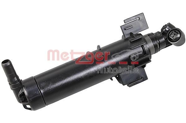 WaschwasserdÜSe Scheinwerferreinigung Vorne Rechts Metzger 2220836 FÜR Audi-image