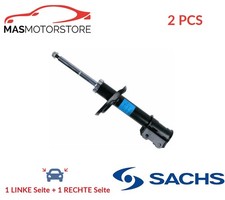STOSSDAMPFER STOßDÄMPFER 2 STÜCK PAAR SACHS 312 602 2PCS A FÜR VAUXHALL
