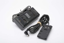Sony AC-V30 AC Adapter/charger combo, Genuine