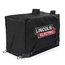 LINCOLN ELECTRIC K3588-1 LINCOLN Black Welder Protective Cover 61UX95