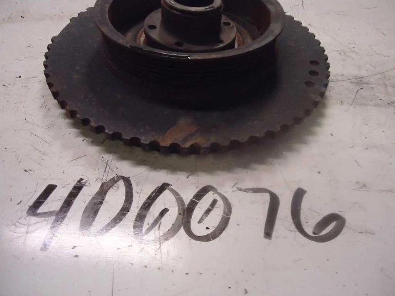 Балансировщик гармоник подходит для 95-99 BMW M3 154480 - Изображение 3 из 4