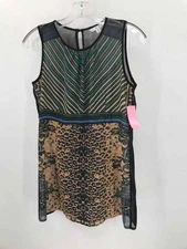 Pre-Owned Cabi Black Size XS Tank Top