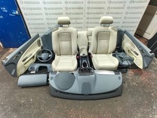 JAGUAR XK COUPE X150 COMPLETE INTERIOR COMPONENTS BLUE JKE