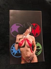 KISS VAMPIRELLA #1 VIRGIN COSPLAY VARIANT 1
