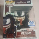 Funko Pop! Plus Vinyl Venom #1019 Marvel Gameverse Exclusive Bobblehead