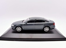 Modellino auto Audi A6 scala 1:43 diecast modellismo statico da collezione asta