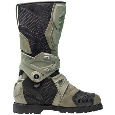 Sidi - Powersports  ADVENTURE 2 GORE-TEX BOOTS MILITARY 46 ADVENT2LEMIL46