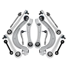 14 PCS Control Arms Lateral Link Fits 2008 - 2009 Audi A4 A5 S4 S5 Q5 Quattro