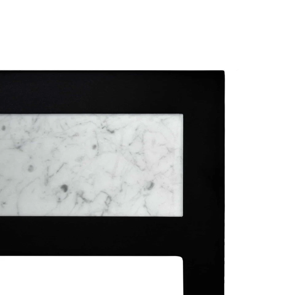 Mueble tocador Native Trails VNR36 cobre Cuzco 36" acero solamente Foto 3 de 4