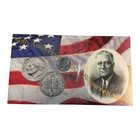 1996-W Roosevelt Dime 10C West Point Uncirculated OGP with COA 20