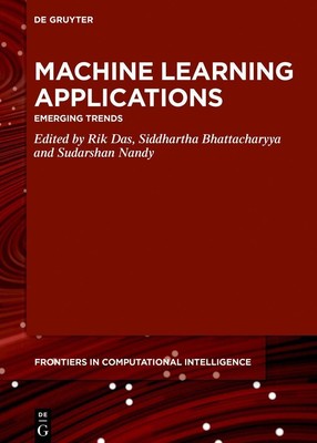 Machine Learning Applications Rik Das