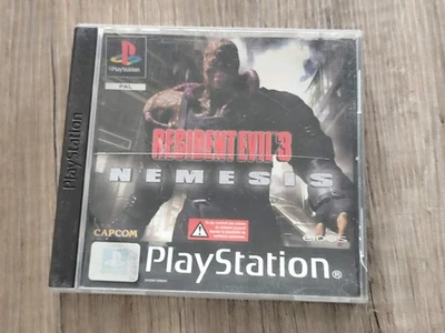 Resident Evil 3 Nemesis Guía paso a paso (PS1, PS5
