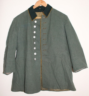 TT1024: Wehrmacht Waffenrock Kavallerie Parade Waffenrock