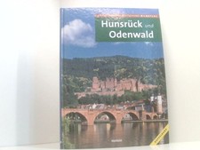 Hunsrück und Odenwald Doppelband Ausflugsparadies Deutschland Bildatlas Weltbild