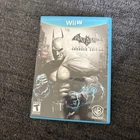 Batman: Arkham City -- Armored Edition (Nintendo Wii U, 2012) Complete CIB