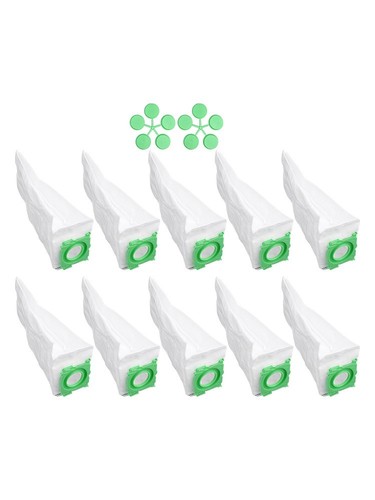Reliable For SEBO Vacuum/Cleaner Cylinder Dust Bags Pack Of 10 Microfibre// Bags - Picture 17 of 24