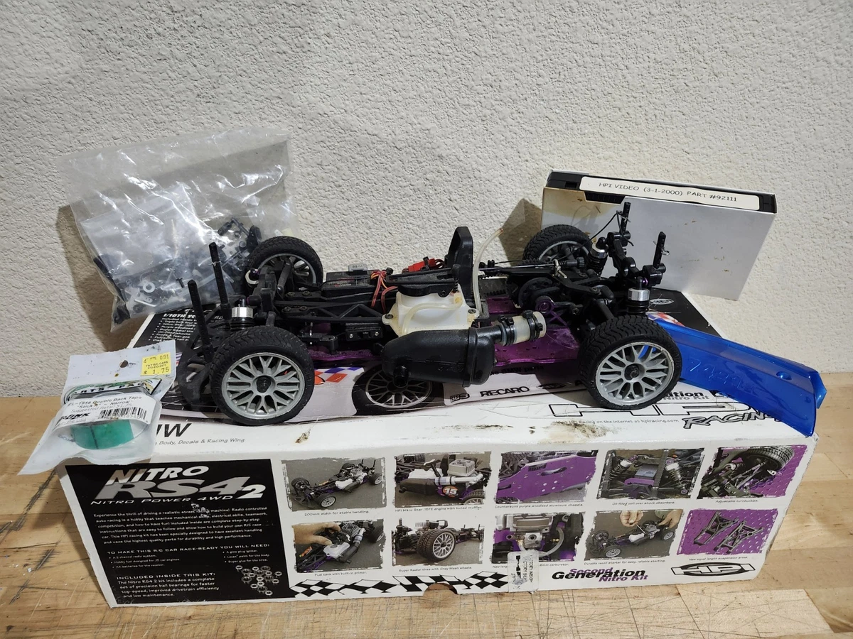 HPI 1:10 Scale RC Model Vehicles & Kits for sale | eBay