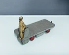 New ListingDINKY Toys No. 14A - B.E.V. TRUCK - Vintage Grey Diecast Model Vehicle