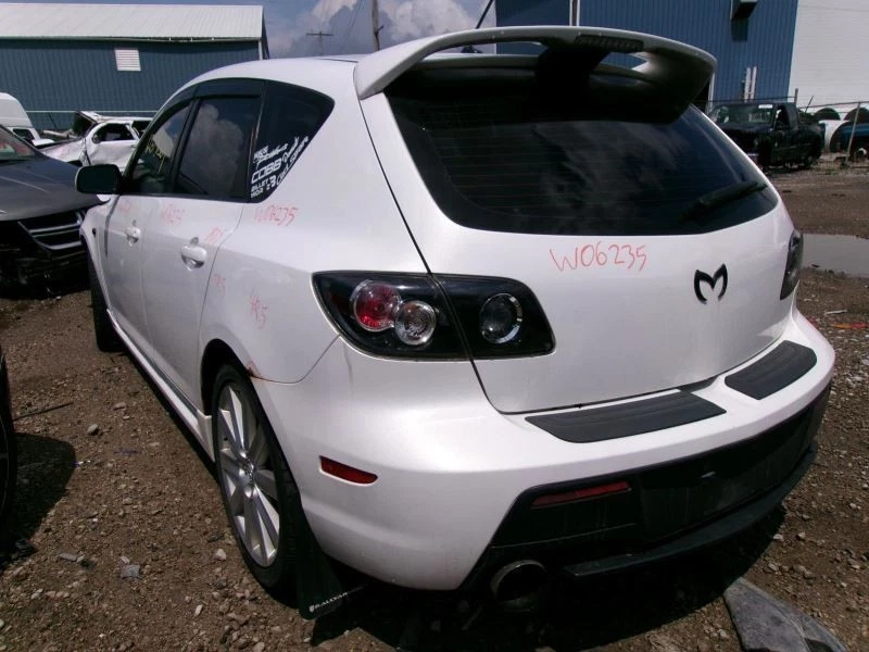 Engine 2.3L Speed3 Turbo VIN 3 8th Digit Fits 07-13 MAZDA 3 1950373 Foto 3 de 4