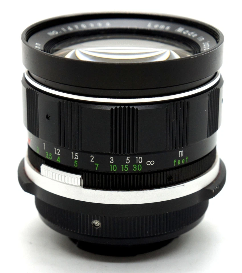 EXC! Soligor Wide Auto 2.8/28 lens 28 mm F2.8 Exakta Mount SN 1670996 - Image 3 of 4