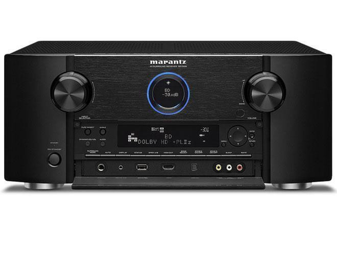 Marantz AV Surround Receiver SR7005 Black 50/60Hz 700W from Marantz AV Surround Receiver SR7005 Black 50/60Hz 700W from