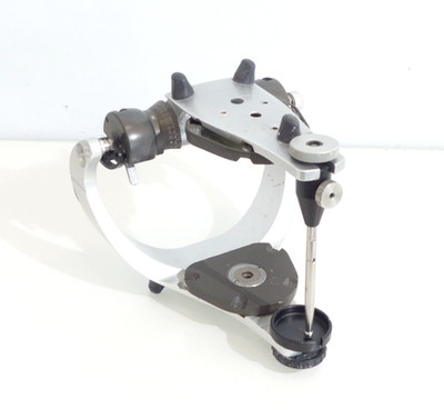 Kavo  Protar evo 5 Artikulator mit Splitcast Magnetplatte Dental gebraucht #12 M